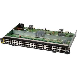 ARUBA 6400 48P 1G CL6 POE 4SFP56 V2 MOD PL-WB