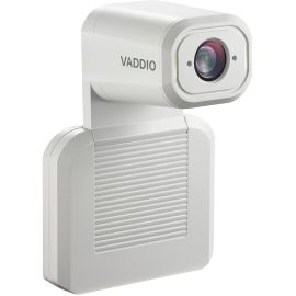 Vaddio EasyIP 30 Video Conferencing Camera - 8.5 Megapixel - 30 fps - White - TAA Compliant