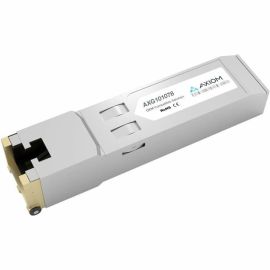 Axiom 1000BASE-T SFP Transceiver - TAA compliant