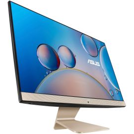 Asus M3400WYA-DH503 All-in-One Computer - AMD Ryzen 5 5625U Hexa-core (6 Core) - 8 GB RAM DDR4 SDRAM - 512 GB M.2 PCI Express NVMe 3.0 SSD - 23.8