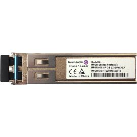 1PORT 1000BASELX SFP 10KM TRANSCEIVER HP ALCATELLUCENT 7X50