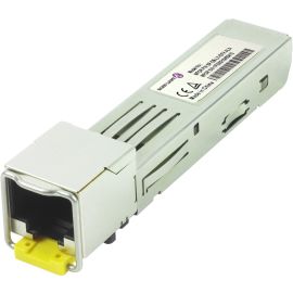 1PORT 10 100 1000BASETX SFP RJ45 TRANSCEIVER HP ALCATELLUCENT