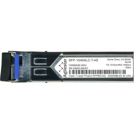 SFP 1000BASE LC 40KM TX 1310NM RX 1550NM 40 TO 85C