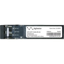 SFP+ 10GBASEZR 10GB 1550NM 80KM JUNIPER QFX COMPATIBLE