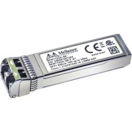 10GBASE-SR SFP+ MLX TRANSCEIVER 100 PERCENT OEM COMPATIBLE