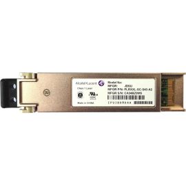 10GBASELR SFP+ SINGLEMODE 10KM TRANSCEIVER HP ALU 7X50 COMPATIBLE