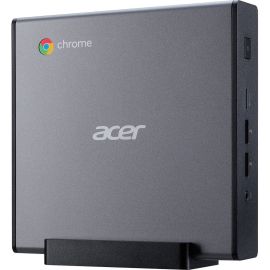 Acer CXI4 Chromebox - Intel Core i5 10th Gen i5-10210U Quad-core (4 Core) 1.60 GHz - 16 GB RAM DDR4 SDRAM - 256 GB PCI Express SSD