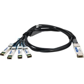 ARISTA/DELL COMP DAC 2M TAA 100G-CU QSFP28/4XSFP28