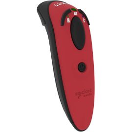 DURASCAN D720 LINEAR BARCODE PLUS QR CODE READER RED