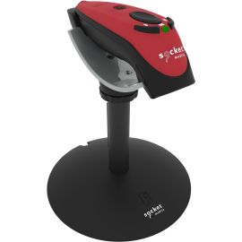 DURASCAN D720 LINEAR BARCODE PLUS QR CODE READER RED & CHARGING