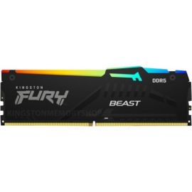 Kingston FURY Beast 16GB DDR5 SDRAM Memory Module