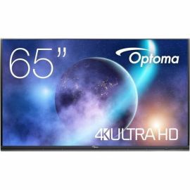 65IN INTERACTIVE 4K FLAT PANEL 5652RK 65IN INTERACTIVE FLAT PANEL