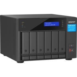 QNAP TVS-h674-i5-32G SAN/NAS Storage System