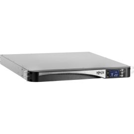 Tripp Lite 1000VA 770W 120V Line-Interactive UPS - 5 NEMA 5-15R Outlets, AVR, Network Card Option, USB, DB9, 1U Rack/Tower