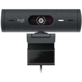 Logitech BRIO 505 Webcam - 4 Megapixel - 60 fps - Graphite - USB Type C