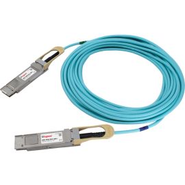 CISCO QDD-400G-AOC12M 12M 400G QSFP-DD TO QSFP-DD