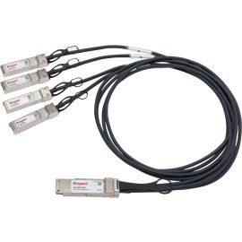 DELL 470-AAVO-2M 100G-DAC QSFP28 TO 4XSFP28 BRKT