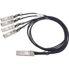 DELL 470-AAVO 100G-DAC QSFP28 TO 4XSFP28 BRKT