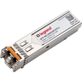 CISCO SFP-GE120KCW1570 SMF 1570NM 120KM LC