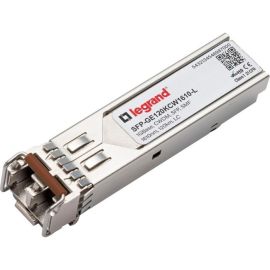 CISCO SFP-GE120KCW1610 SMF 1610NM 120KM LC