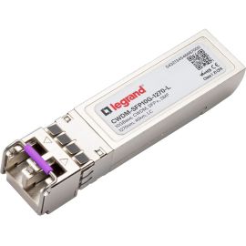 CISCO CWDM-SFP10G-1270 SMF 1270NM 40KM LC