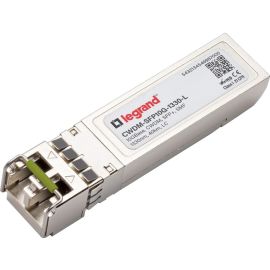 CISCO CWDM-SFP10G-1330 SMF 1330NM 40KM LC