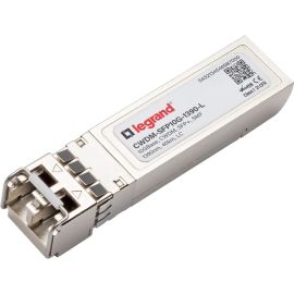 CISCO CWDM-SFP10G-1390 SMF 1390NM 40KM LC