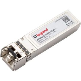 CISCO CWDM-SFP10G-1430 SMF 1430NM 40KM LC