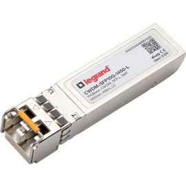 CISCO CWDM-SFP10G-1450 SMF 1450NM 40KM LC