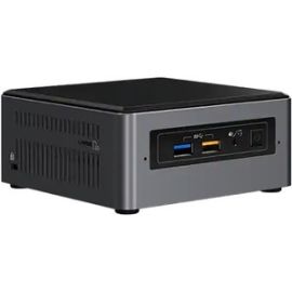 NUC 11 ESSEN MINI PCS PENTIUM N5105 2.0G L6 KIT US CORD 1PK