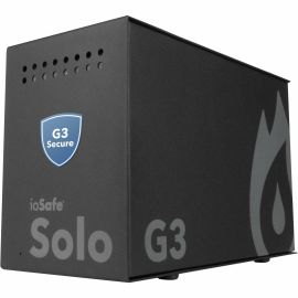 IOSAFE SOLO G3 SECURE 4TB FIREPROOF/WATERPROOF