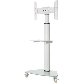 Tripp Lite DMCS3770SG75W Premier Rolling TV Cart