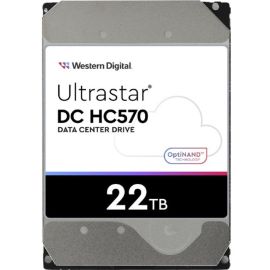 WD Ultrastar DC HC570 0F48052 22 TB Hard Drive - 3.5