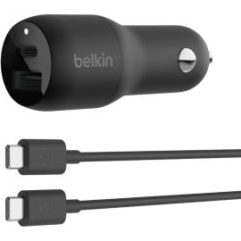 Belkin BOOSTCHARGE Auto Adapter