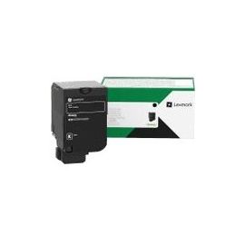 Lexmark Unison Original Laser Toner Cartridge - Black - 1 Pack