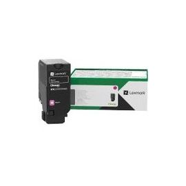 Lexmark Unison Original Laser Toner Cartridge - Return Program - Magenta Pack