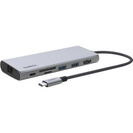 USB-C HUB USB-C 7-IN-1 MULTIMEDIA HUB GEN 2