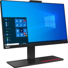 Lenovo ThinkCentre M90a 11CD009HUS All-in-One Computer - Intel Core i5 10th Gen i5-10500 Hexa-core (6 Core) 3.10 GHz - 8 GB RAM DDR4 SDRAM - 256 GB M.2 PCI Express NVMe 3.0 x4 SSD - 23.8