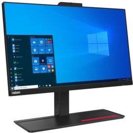 Lenovo ThinkCentre M90a 11CD009DUS All-in-One Computer - Intel Core i5 10th Gen i5-10500 Hexa-core (6 Core) 3.10 GHz - 16 GB RAM DDR4 SDRAM - 256 GB M.2 PCI Express NVMe 3.0 x4 SSD - 23.8