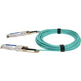 GIGAMON COMP AOC TAA 100G QSFP28 ACTIVE FIBER 2M