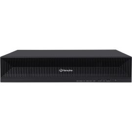 Wisenet 16CH 8K 256Mbps H.265 AI NVR - 24 TB HDD