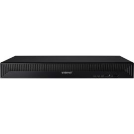 Wisenet 16 CH PoE NVR - 20 TB HDD