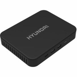 Hyundai Mini PC, Windows 10 Pro, Intel N4020, 4GB RAM, 128GB Storage, Supports 2.5