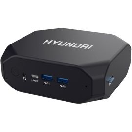 HYUNDAI MINI PC INTEL CORE I3 8GB RAM 256GB M.2 SSD - WINDOWS 10