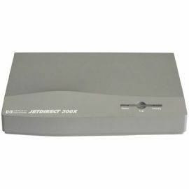 HP Jetdirect 300x Print Server