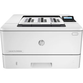 HP LaserJet Pro M402 M402dne Desktop Laser Printer - Refurbished - Monochrome