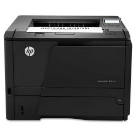 HP LaserJet Pro 400 M401N Desktop Laser Printer - Refurbished - Monochrome