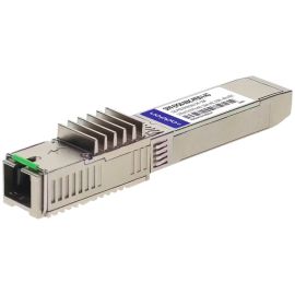 MSA AND TAA 10G EPON SMF XCVR ONU STICK WITH MAC SFP+ -40 TO 85C