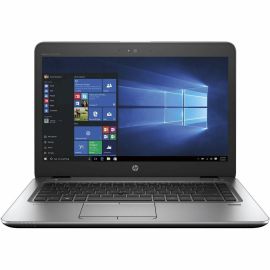 HP 840 G4 I5-7200U REFURB 16GB 256SSD 14FHD CAM W10P6 GR A