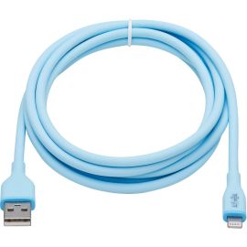 Tripp Lite Safe-IT M100AB-006-S-LB Lightning/USB Data Transfer Cable